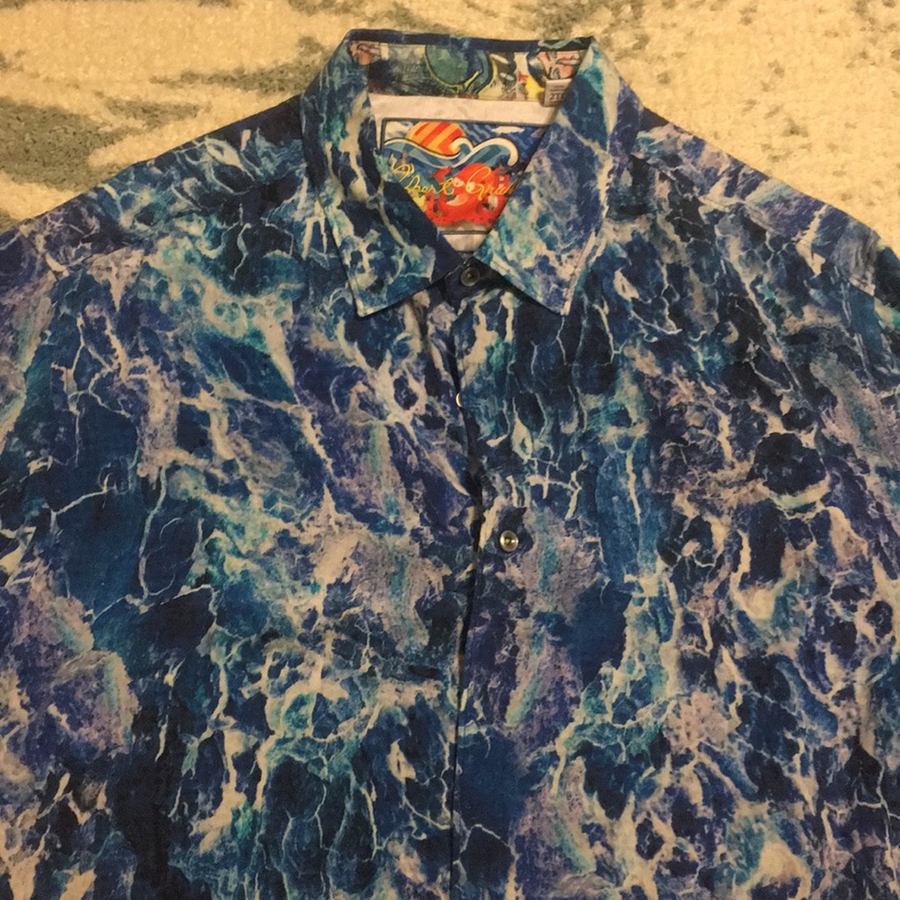 Robert Graham shirt